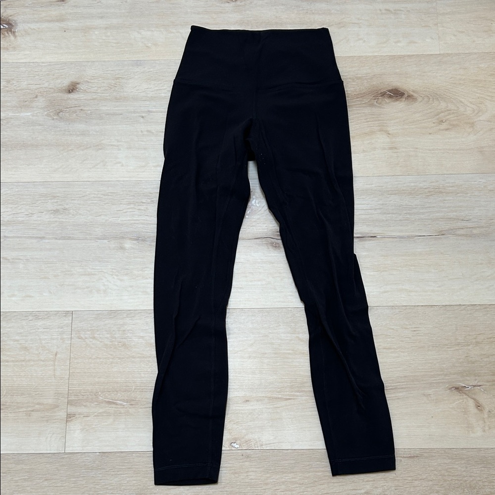 lululemon athletica Black Leggings
